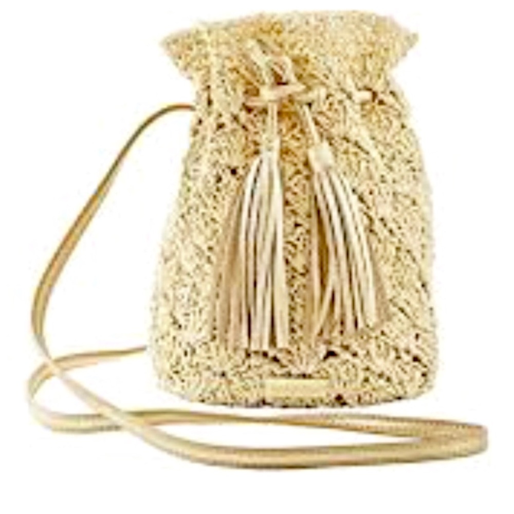 Lilly Pulitzer Pineapple Crossbody Bag